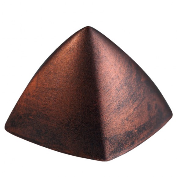 Поликарбонатна форма бонбон "Пирамида"
